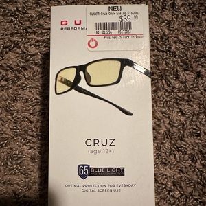 Gunnar Cruz Gaming Glasses